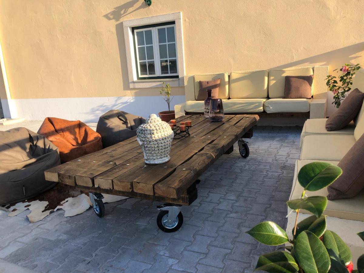 Terra Luso Proche De Montejunto Bed & Breakfast Cadaval Ngoại thất bức ảnh