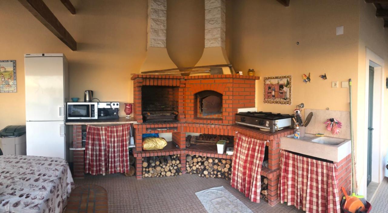 Terra Luso Proche De Montejunto Bed & Breakfast Cadaval Ngoại thất bức ảnh