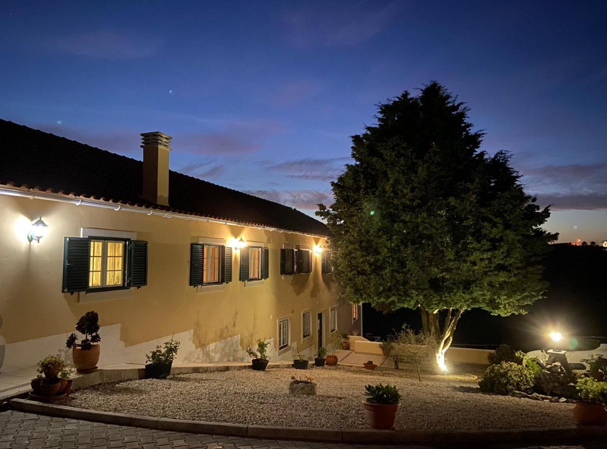 Terra Luso Proche De Montejunto Bed & Breakfast Cadaval Ngoại thất bức ảnh